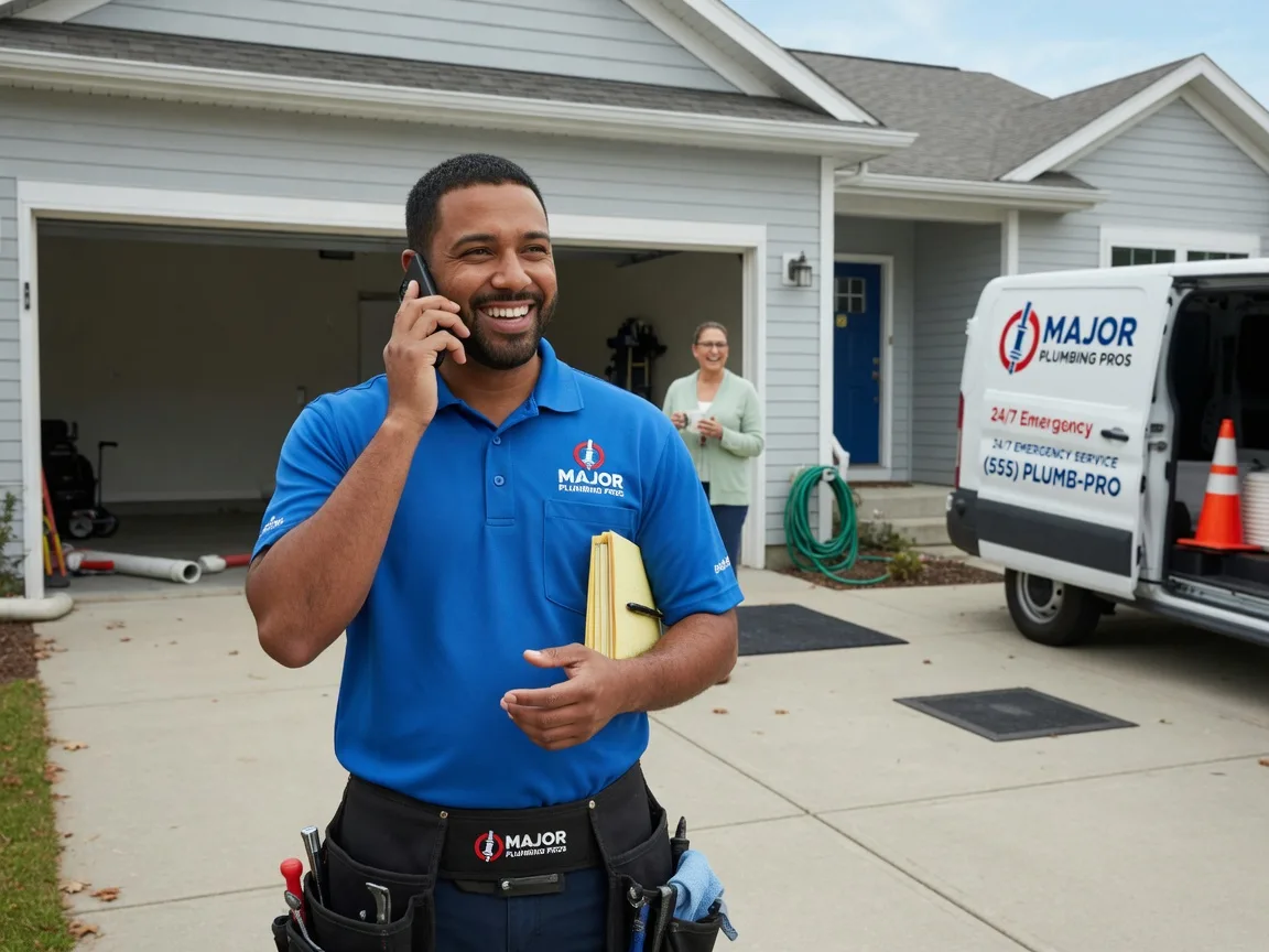 Drain Cleaning Services Madrid, IA FAQs